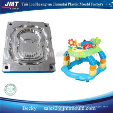 Fabricante profesional del molde de inyección de plástico Nuevo diseño Molde del andador de juguete Molde de juguete todo para el bebé